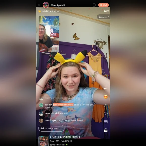 MELODY'S LIVE SHOW HOST LISTING - Picture 3 of 15